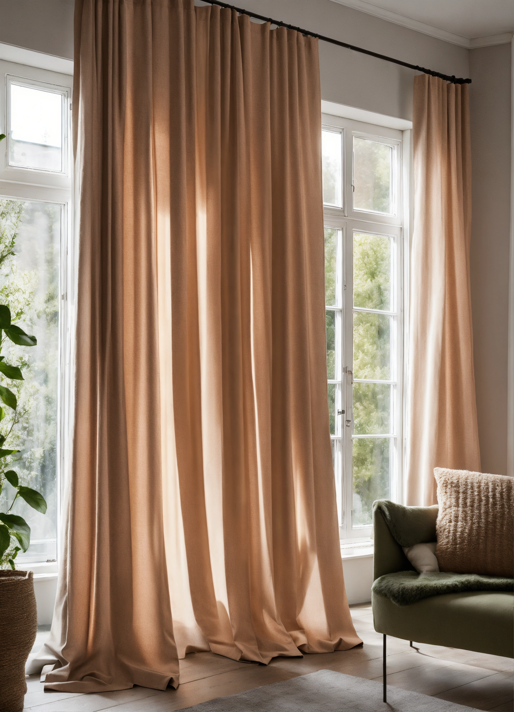 Wave Curtains