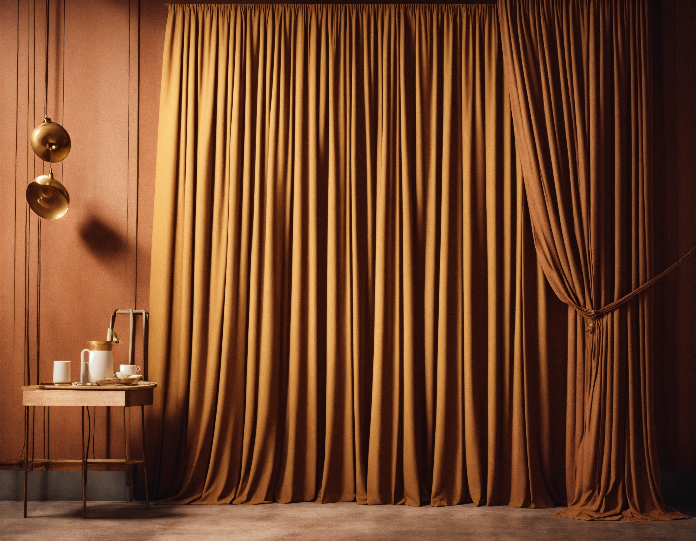 Linen Curtains