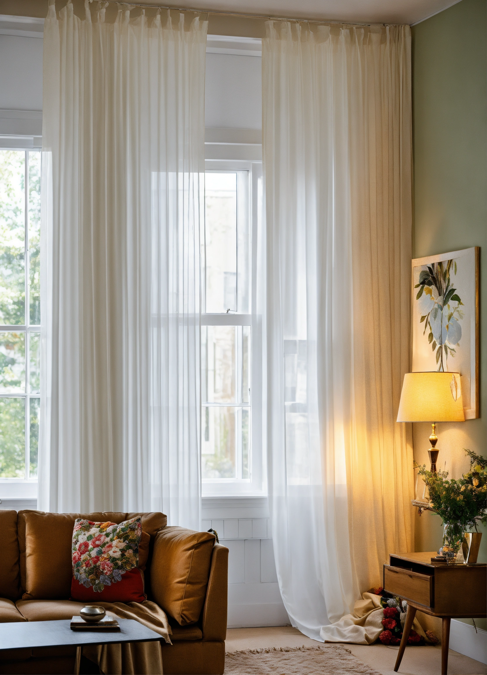 Pinch Pleat Curtains